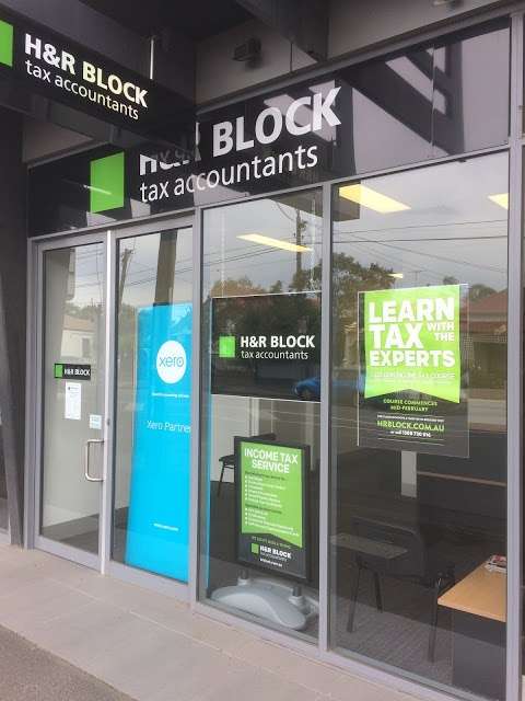 Photo: H&R Block Tax Accountants - East Brunswick